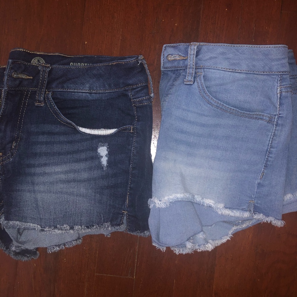 Women’s Jean shorts